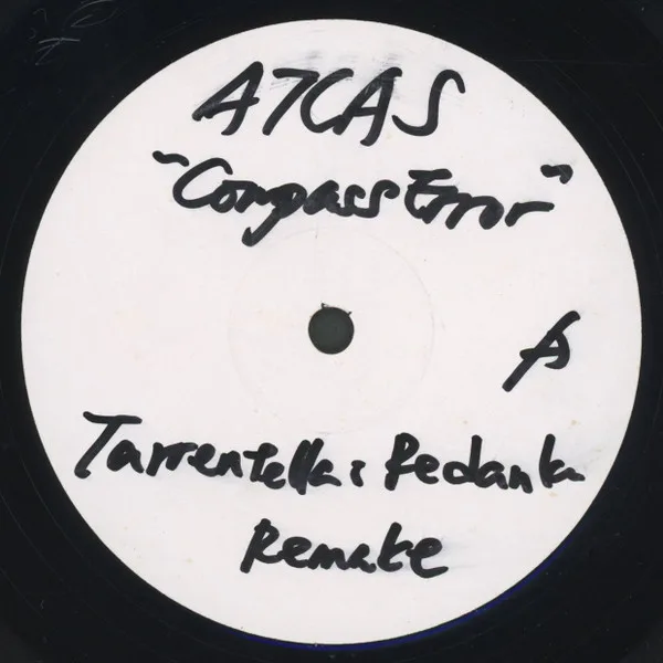 Compass Error (Disc 1)