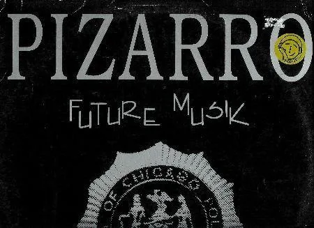 Album cover for Future Musik by Pizarro