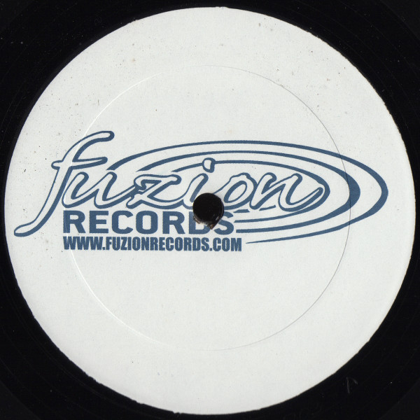 Fuzion Feat. Nicole Wright - Beautiful, Electronic, Deep House, 2005 - Fuzion Records, US, Vinyl 1x 12", 33 ⅓ RPM