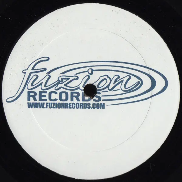 Fuzion Feat. Nicole Wright - Beautiful, Electronic, Deep House, 2005 - Fuzion Records, US, Vinyl 1x 12", 33 ⅓ RPM