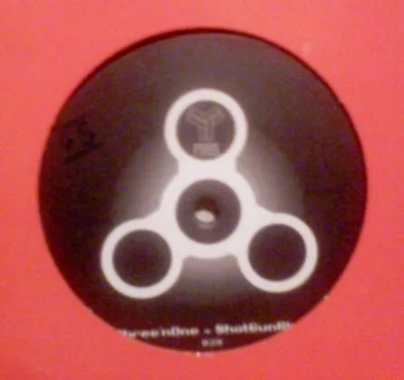 Album cover for SinCity / ShotGunBlue by Three 'N One