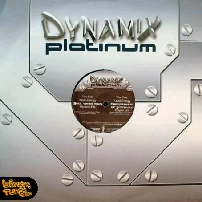 Album cover for Crescendos Of Ecstasy / Roll With This by Kevin Energy