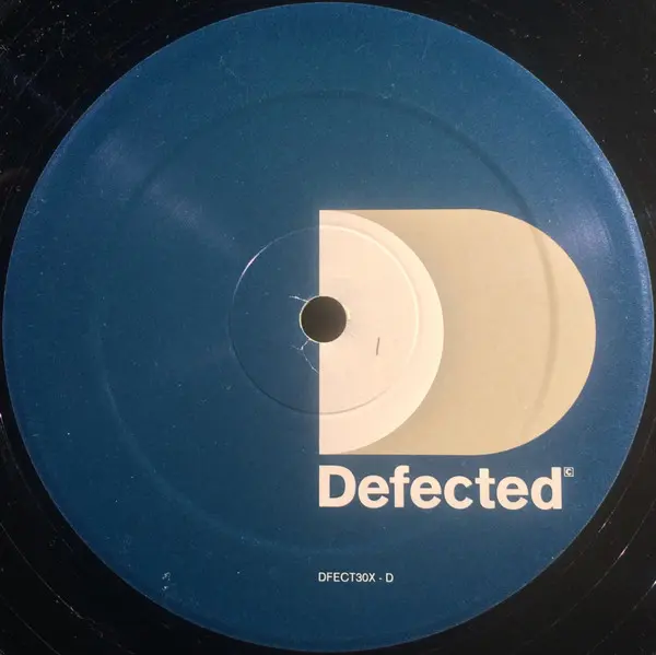 Bob Sinclar Feat. James "D-Train" Williams - Darlin', Electronic, House, 2001 - Defected, UK, Vinyl 2x 12"