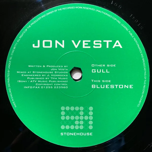 Gull / Bluestone