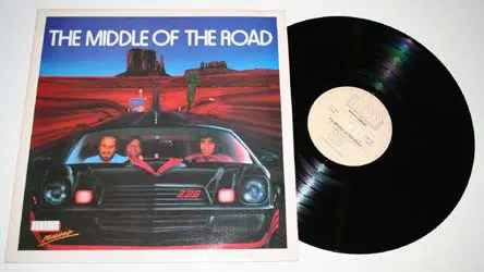Middle Of The Road