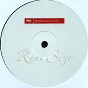 Roni Size - Sound Advice (E-Z Rollers Remix) / Forget Me Knots (DJ Bailey Remix) - Touching Down Remixes Part 2, Electronic, 