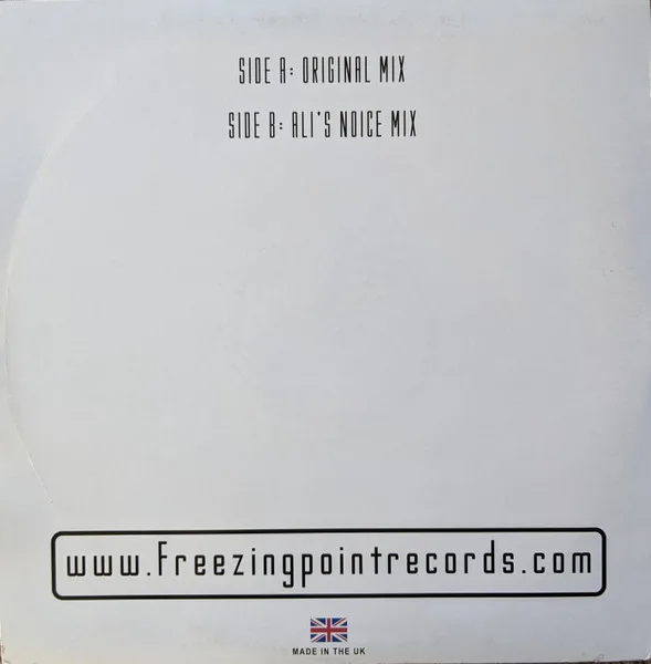 Album cover for Dirty Trancing by Ali Wilson