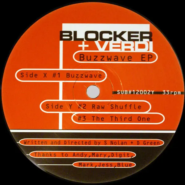 Buzzwave EP