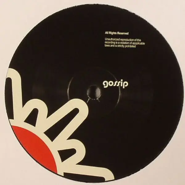 Hott 22 Featuring Bonnie Bailey - No Promises (Part 2), Electronic, Electro, House, 2008 - Gossip Records, US, Vinyl 1x 12", 