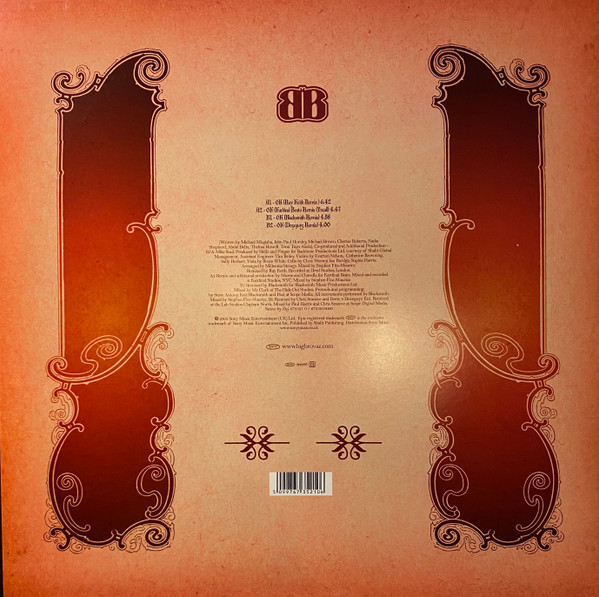 Album cover for Ok by Big Brovaz