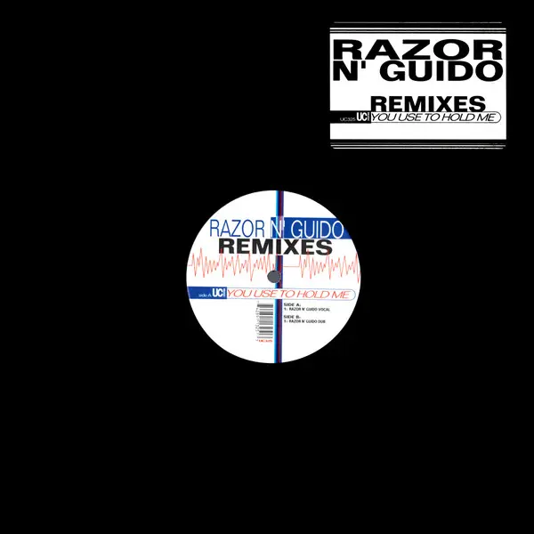 You Used To Hold Me (Remix)