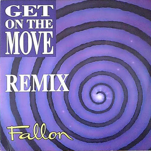 Get On The Move (Remix)