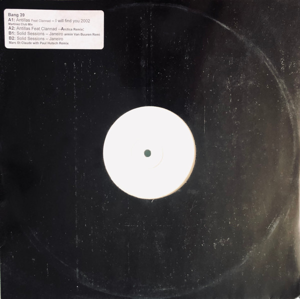 I Will Find You 2002 / Janeiro