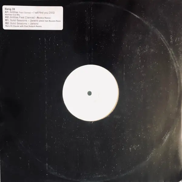 I Will Find You 2002 / Janeiro