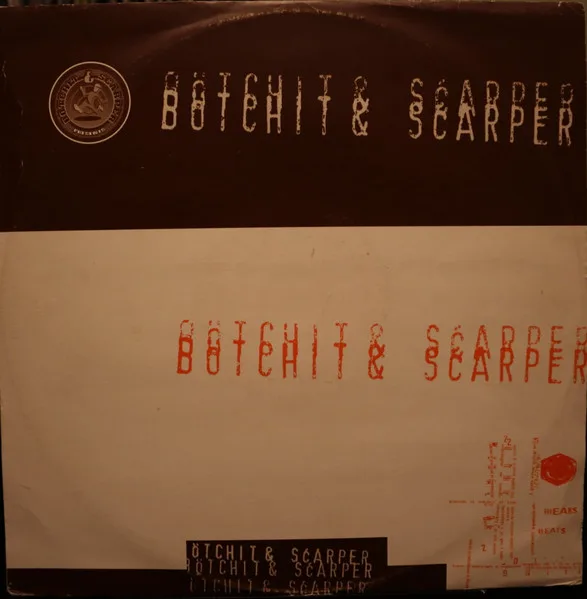 Album cover for Headless Horse Rides Again by Raw Deal