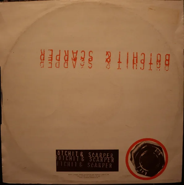 Album cover for Headless Horse Rides Again by Raw Deal