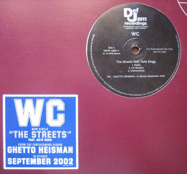 The Streets / Wanna Ride