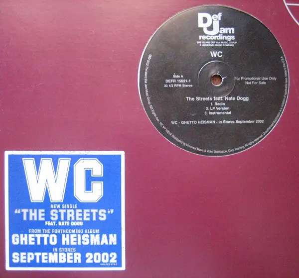 The Streets / Wanna Ride