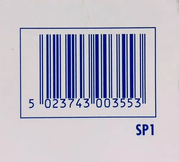 Marradonna - Out Of My Head 97, Electronic, House, Trance, 1997 - Soopa Records, UK, Vinyl 1x 12", 33 ⅓ RPM