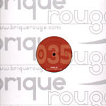Rob-In - Afrodeep Vs. Electricity 2050, Electronic, Deep House, 2003 - Brique Rouge, France, Vinyl 1x 12"