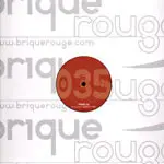 Rob-In - Afrodeep Vs. Electricity 2050, Electronic, Deep House, 2003 - Brique Rouge, France, Vinyl 1x 12"