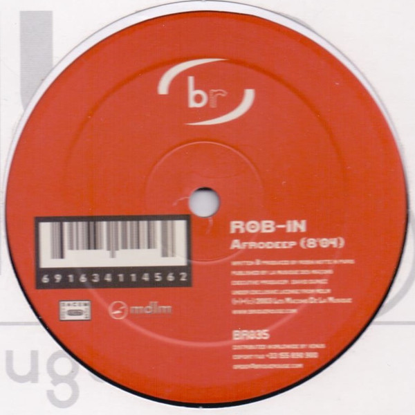 Afrodeep Vs. Electricity 2050