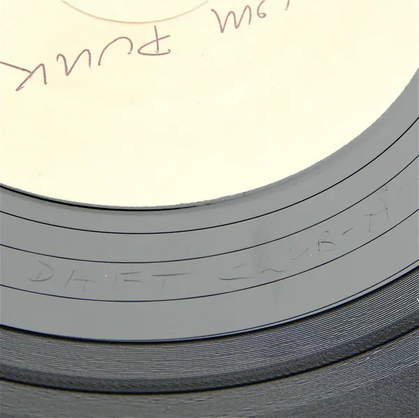 Daft Punk - Daft, Electronic, House, 2001 - Not On Label (Daft Punk), UK, Vinyl 1x 12", Unofficial Release