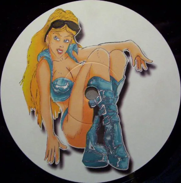 Album cover for Dirty Games by Mirah