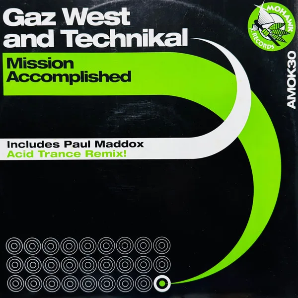 Mission Accomplished