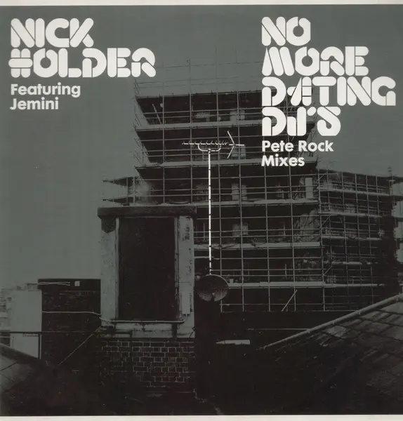 No More Dating DJ's (Pete Rock Remixes)