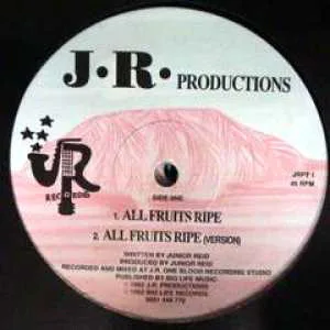 All Fruits Ripe / Bad Man