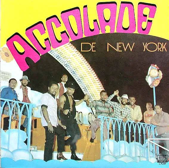 Accolade De New York