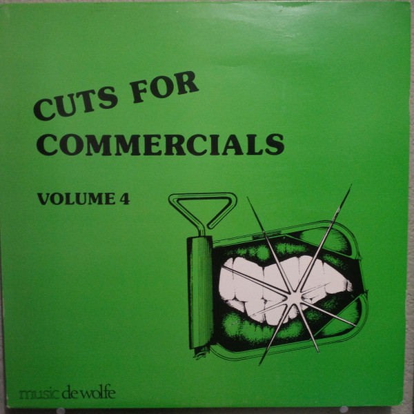 Cuts For Commercials Volume 4