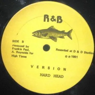 Album cover for Fillery by Frankie Paul / Country Don