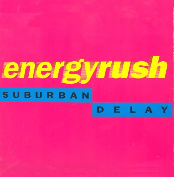 Energy Rush