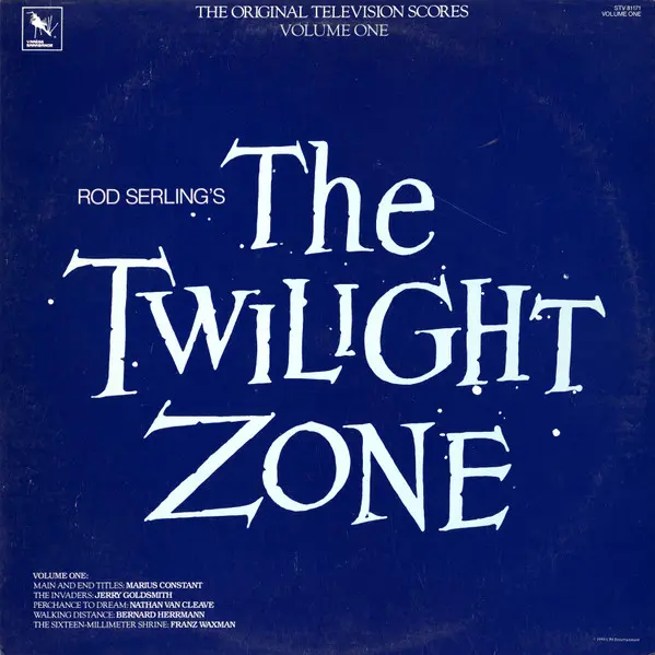 The Twilight Zone (Volume One)
