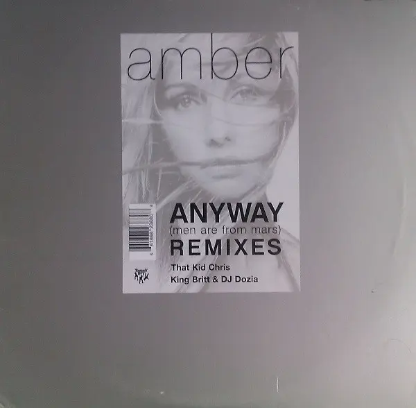 Anyway (Men Are From Mars) (Remixes)