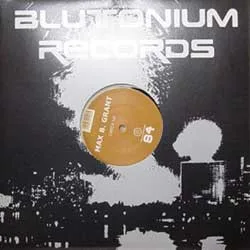 Album cover for Check Up by Max B. Grant