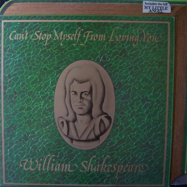 Can't Stop Myself From Loving You