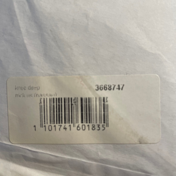 Kelis - Trick Me (Kelis Was Here), Electronic, House, Not On Label (Kelis), Vinyl 1x 12", 45 RPM, Single Sided, Unofficial Re