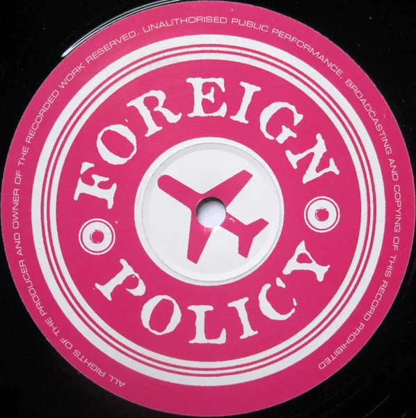 Album cover for Hong Kong Affair by Sergio