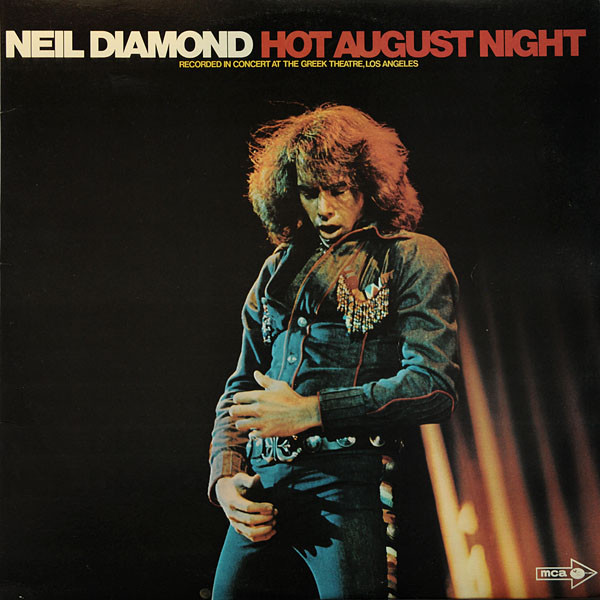 Hot August Night