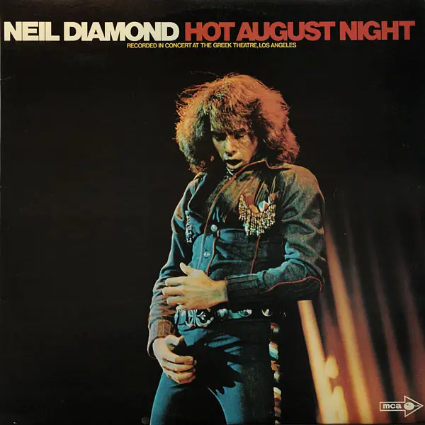 Hot August Night