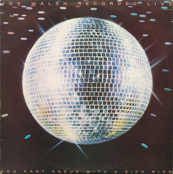 You Can't Argue With A Sick Mind