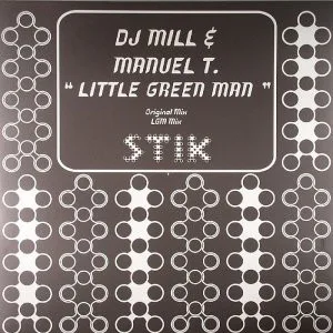 Little Green Man