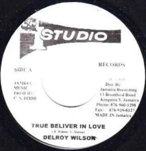 True Beliver In Love