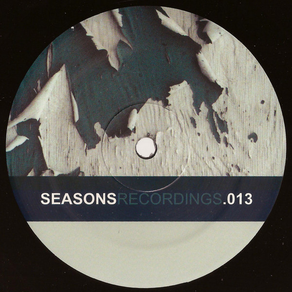 Cpen - Pirates Life EP, Electronic, Deep House, 2000 - Seasons Recordings, US, Vinyl 1x 12", EP