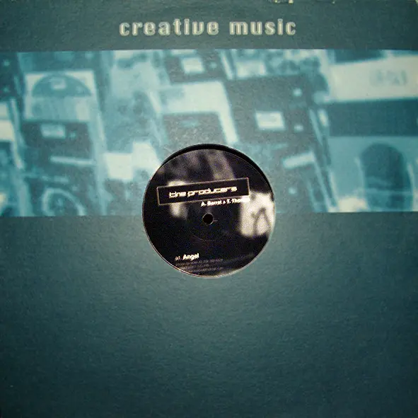 Producers, The - Angel, Electronic, Tech House, 2000 - Creative Music, UK, Vinyl 1x 12", 33 ⅓ RPM