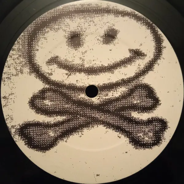 Mighty Dub Katz - Cangica, Electronic, Big Beat, Breakbeat, House, 1996 - Southern Fried Records, UK, Vinyl 1x 12", 33 ⅓ RPM