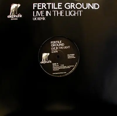Live In The Light (UK Remix)